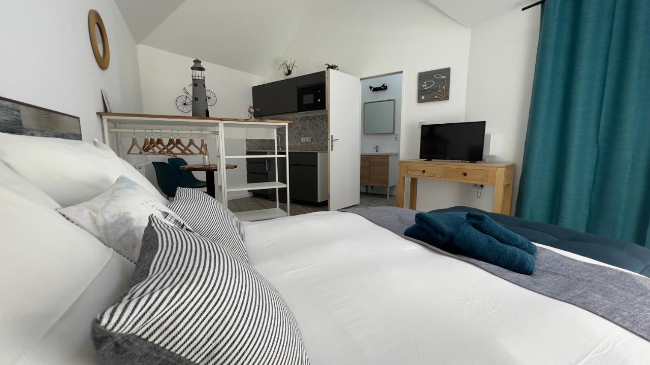 Les Vestiges Du Jour Bed & Breakfast Clohars-Fouesnant Екстериор снимка