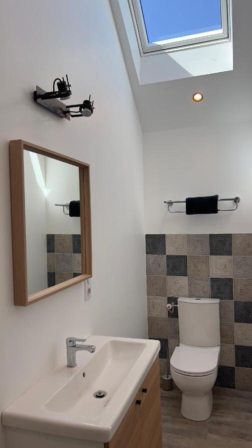 Les Vestiges Du Jour Bed & Breakfast Clohars-Fouesnant Екстериор снимка