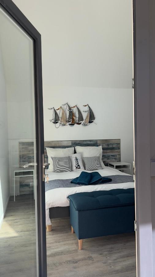 Les Vestiges Du Jour Bed & Breakfast Clohars-Fouesnant Екстериор снимка