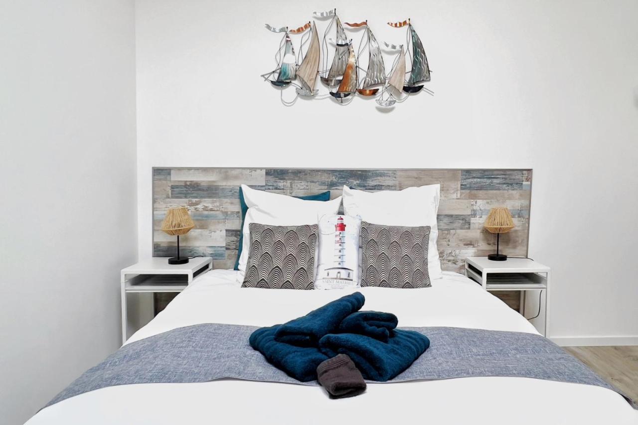 Les Vestiges Du Jour Bed & Breakfast Clohars-Fouesnant Екстериор снимка