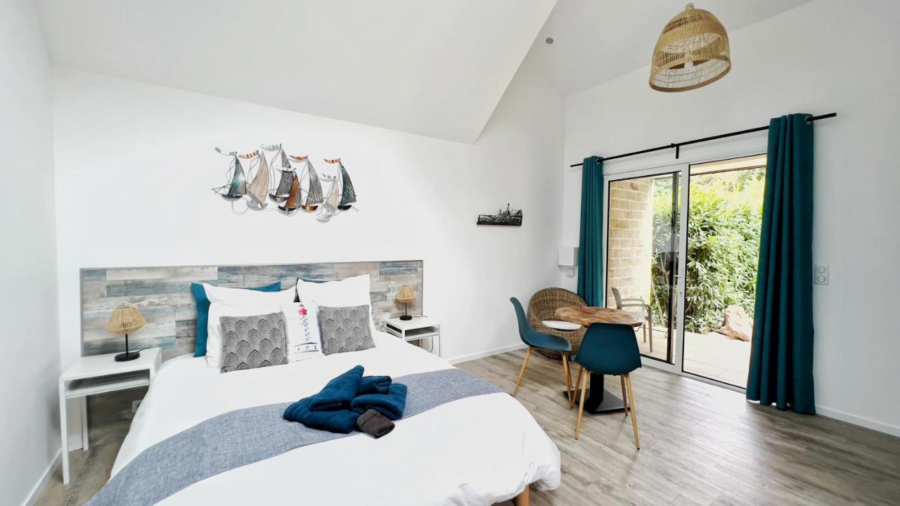 Les Vestiges Du Jour Bed & Breakfast Clohars-Fouesnant Екстериор снимка