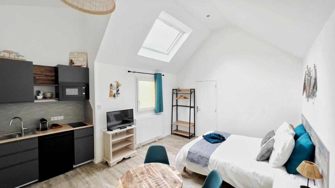 Les Vestiges Du Jour Bed & Breakfast Clohars-Fouesnant Екстериор снимка
