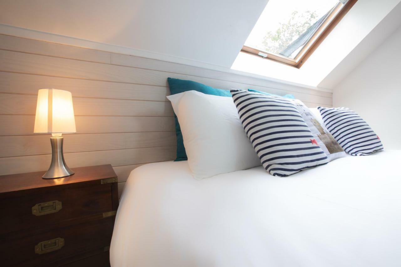 Les Vestiges Du Jour Bed & Breakfast Clohars-Fouesnant Екстериор снимка