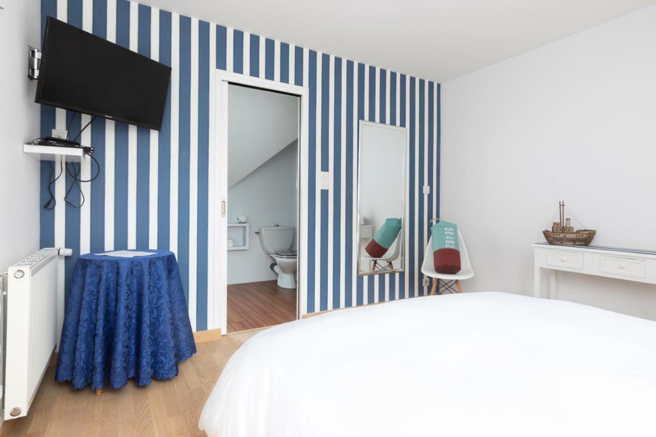 Les Vestiges Du Jour Bed & Breakfast Clohars-Fouesnant Екстериор снимка