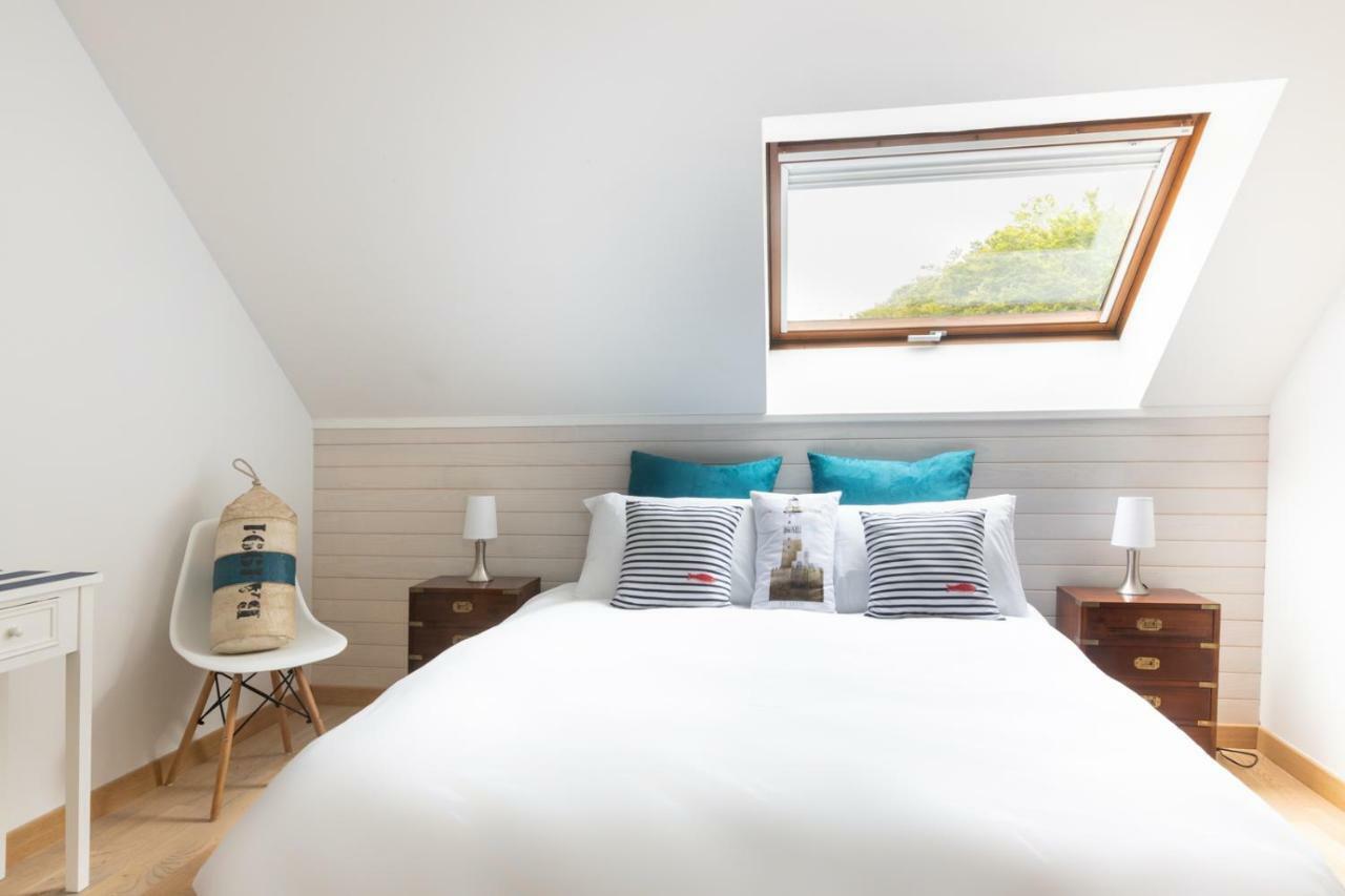 Les Vestiges Du Jour Bed & Breakfast Clohars-Fouesnant Екстериор снимка